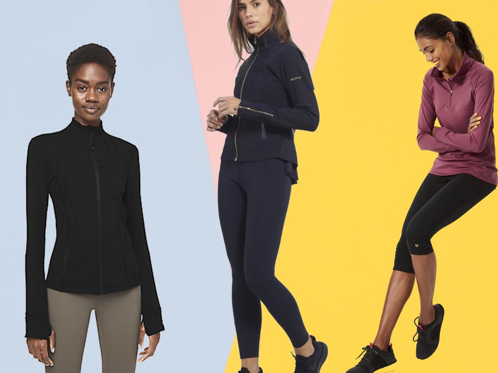 Best women’s running jackets for autumn that are weatherproof
