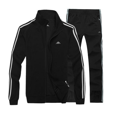 5XL 6XL 7XL 8XL Men Big Size Sports Suit Mens Fitness Sportswear Plus Size Man Gym Clothing Keep Warm Running Jogging Sets