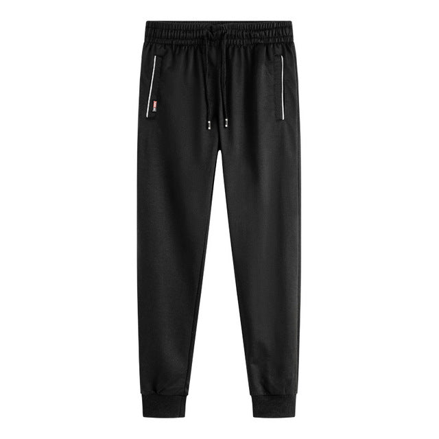 Solid Sport Pants Men Sweatpants Mens Long Pants Jogger Tracksuit Bottoms Man Running Trousers Pant Men's Sportswear 6XL