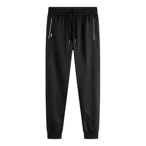 Solid Sport Pants Men Sweatpants Mens Long Pants Jogger Tracksuit Bottoms Man Running Trousers Pant Men's Sportswear 6XL
