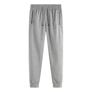 Solid Sport Pants Men Sweatpants Mens Long Pants Jogger Tracksuit Bottoms Man Running Trousers Pant Men's Sportswear 6XL